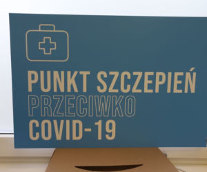 Pierwsze szczepienia przeciwko covid-19 w Lesznie. Dziś zaszczepiono 30 osób