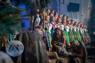 Kolęda – symbol świątecznej harmonii