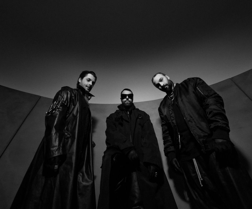 Swedish House Mafia znów razem! Axwell, Ingrosso i Angello radują nas płytą Paradise Again