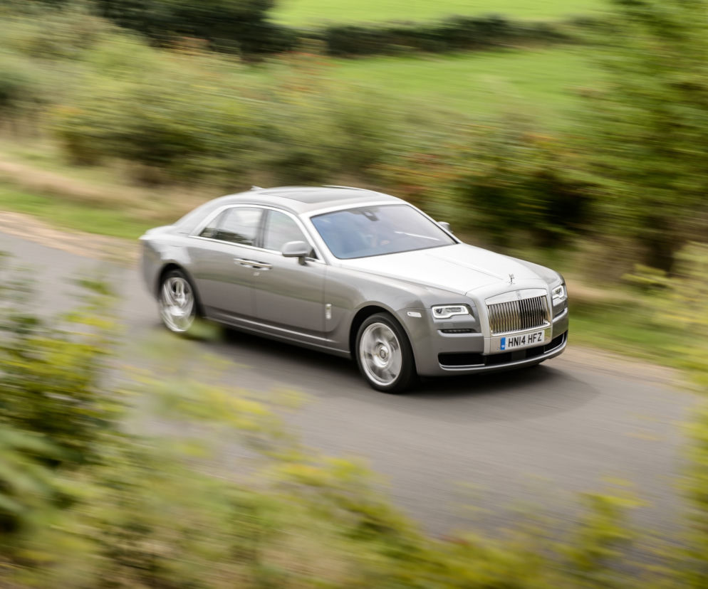 Rolls-Royce Ghost