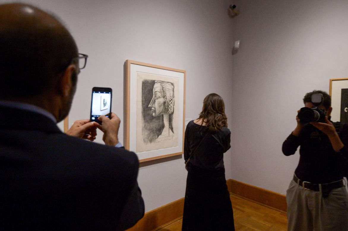 Wystawa Pablo Picasso w Warszawie