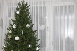 Firanki na święta są u mnie białe jak śnieg. Sposób babci oszczędza mi czasu i pieniędzy