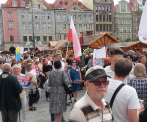 Marsz w sprawie Igora Stachowiaka