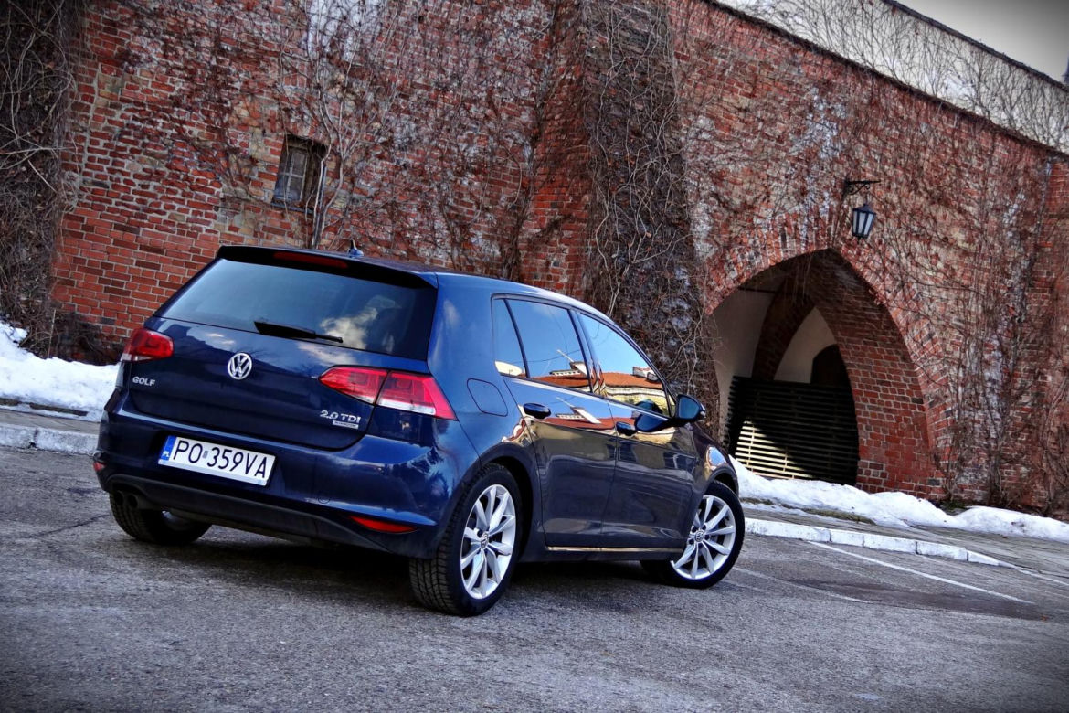 Volkswagen Golf 7