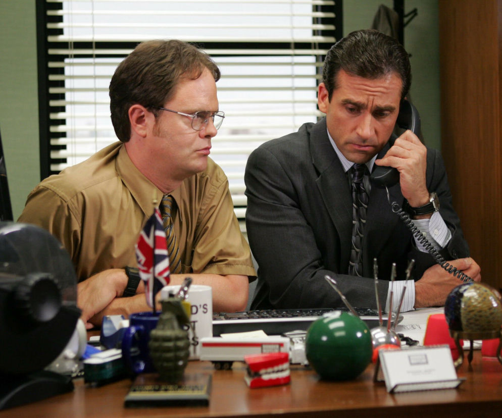 The Office - bohaterowie serialu