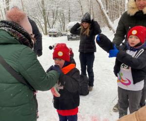 2. edycja Trail On Stawiguda - Styczeń 2026 cz.2