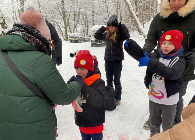 2. edycja Trail On Stawiguda - Styczeń 2026 cz.2