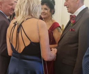 Ekipa Santorium miłości na ślubie Stanisława