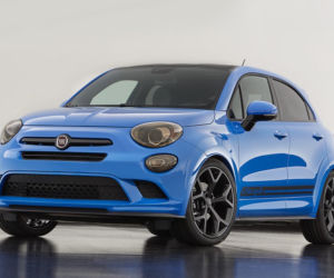Fiat 500X MOPAR