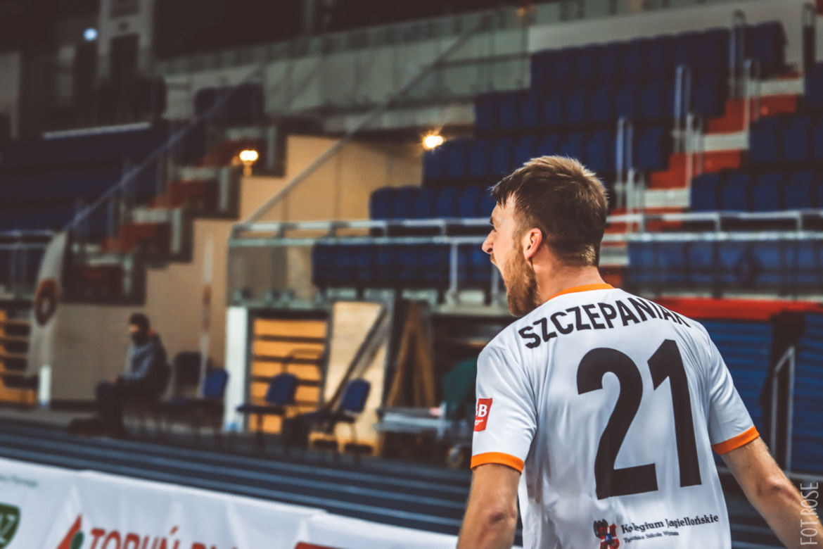 FC Reiter Toruń - LSSS Team Lębork 2:3, zdjęcia z Areny Toruń