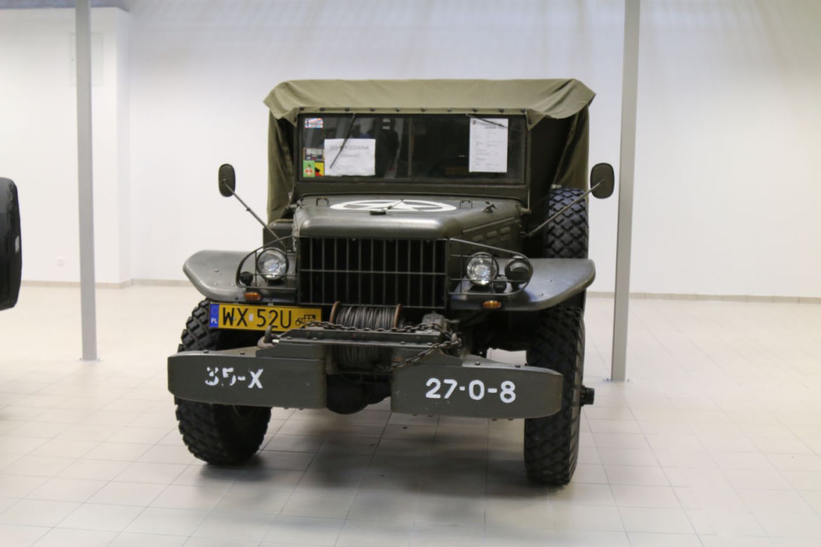 Warsaw Oldtimer Show 2016