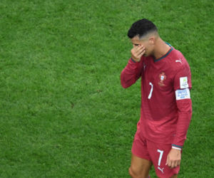 Cristiano Ronaldo CR&
