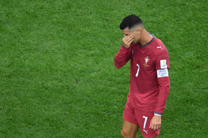 Cristiano Ronaldo CR&
