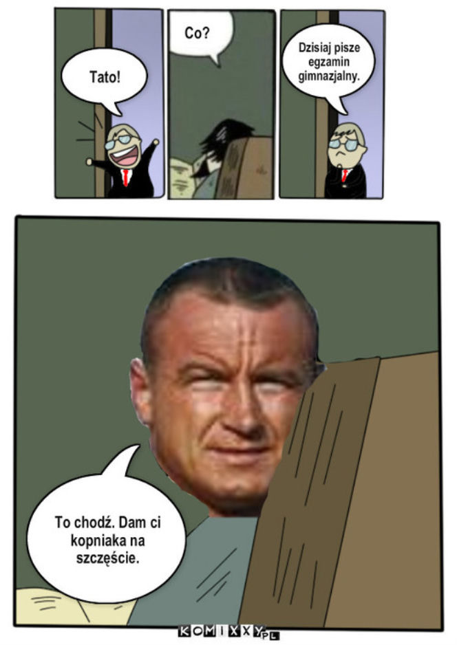 Memy egzamin gimnazjalny