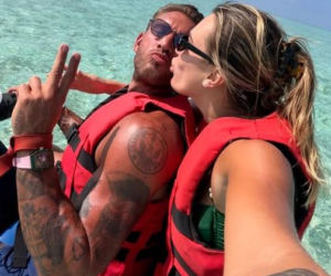 Aryna Sabalenka na wakacjach z mężczyzną