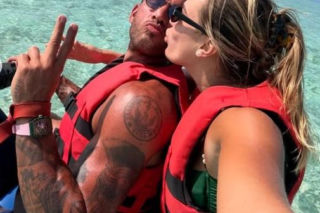 Aryna Sabalenka na wakacjach z mężczyzną