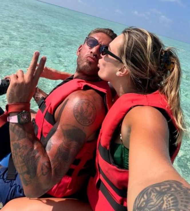 Aryna Sabalenka na wakacjach z mężczyzną