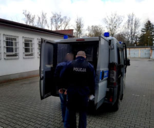 Brutalne zabójstwo w Hajnówce