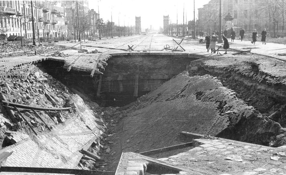 82. rocznica wybuchu Powstania Warszawskiego