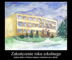 Najlepsze memy z okazji zakończenia roku szkolnego! 