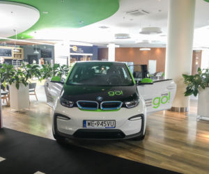 innogy GO! - e-car sharing