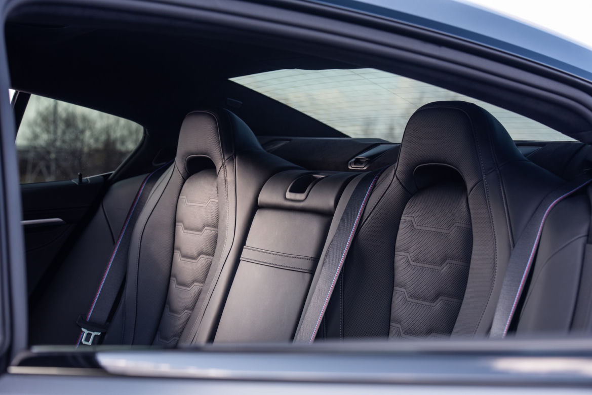BMW M850i xDrive Gran Coupe
