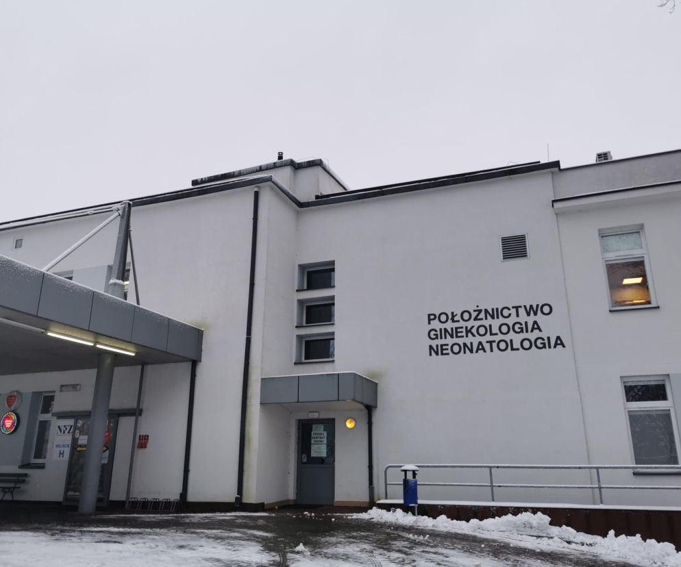 ginekologia/szpital