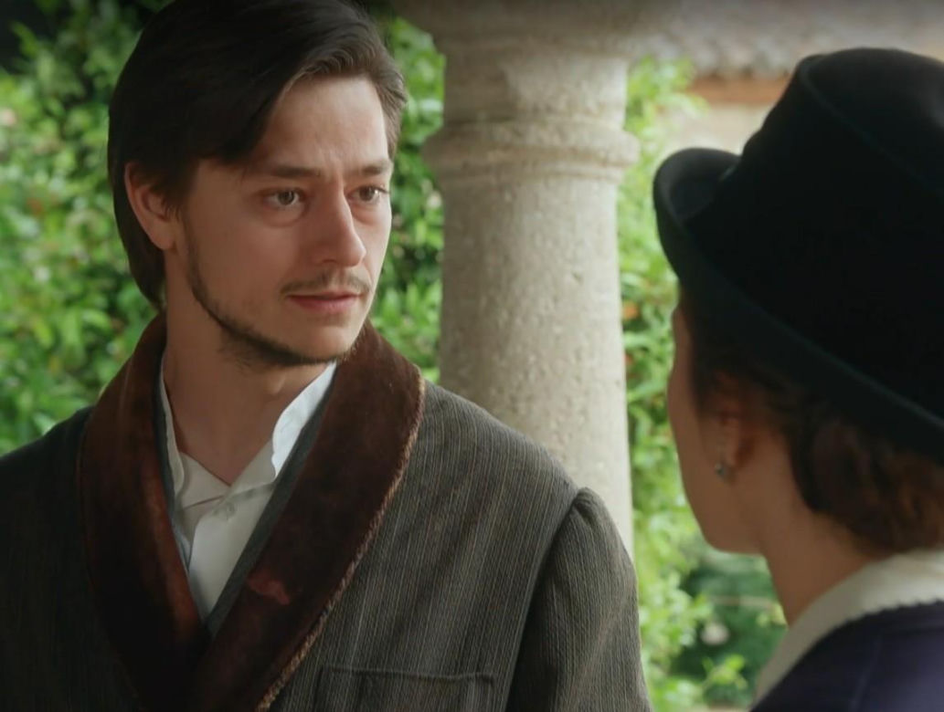 La Promesa: Pelayo, Catalina