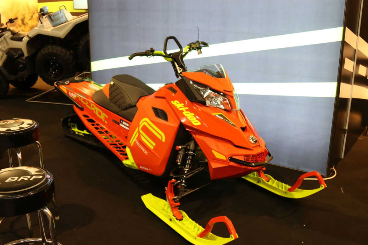Moto Expo Polska 2016