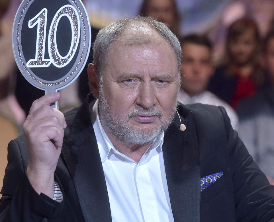 Andrzej Grabowski Taniec z gwiazdami
