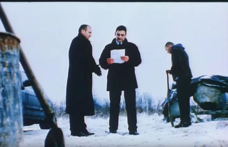Aleksander Kwaśniewski dorobi w filmie