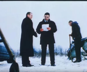 Aleksander Kwaśniewski dorobi w filmie