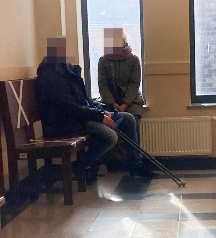 Dzieci Wałęsy walczą ze sobą w sądzie