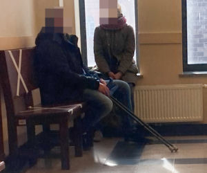 Dzieci Wałęsy walczą ze sobą w sądzie