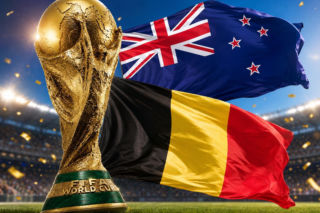 Nowa Zelandia - Belgia (27.06.2026): wynik, składy, statystyki. Wszystko, co musisz wiedzieć