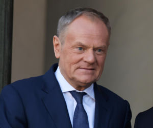 Kupił prezerwatywy, a potem wziął fakturę na Kancelarię Premiera. Chciał w ten sposób skrytykować KSeF