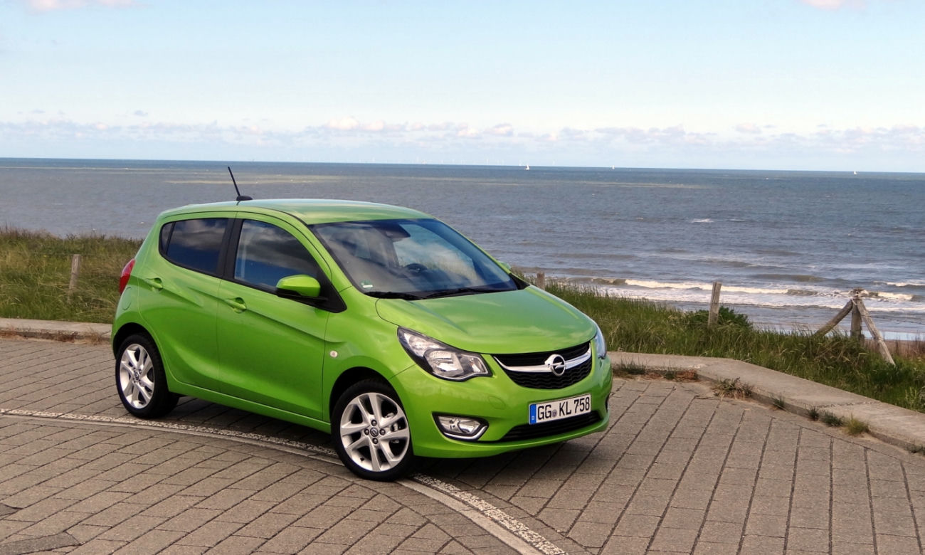Opel Karl