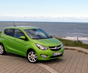 Opel Karl