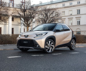Toyota Aygo X 2022