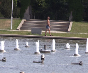 Wrocławska Fontanna Multimedialna