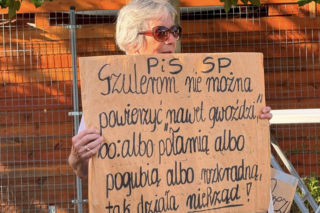 Pizza na Jagodnie z Mateuszem Morawieckim