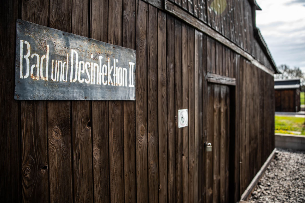 Majdanek już po remoncie. "Ten barak nigdy nie był udostępniony zwiedzającym" [GALERIA]