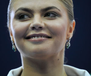 Alina Kbajewa. Kochanka Putina zarabia 60 milionów rocznie! Nowa kariera gimnastyczki