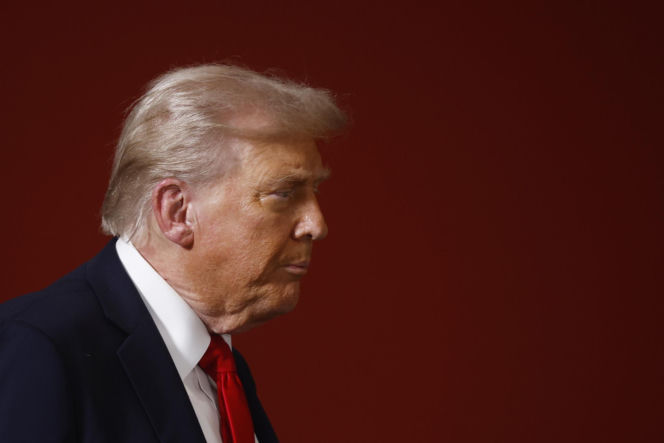 Trump przysnął na oficjalnym spotkaniu! "Jest stary i coraz bardziej to widać"