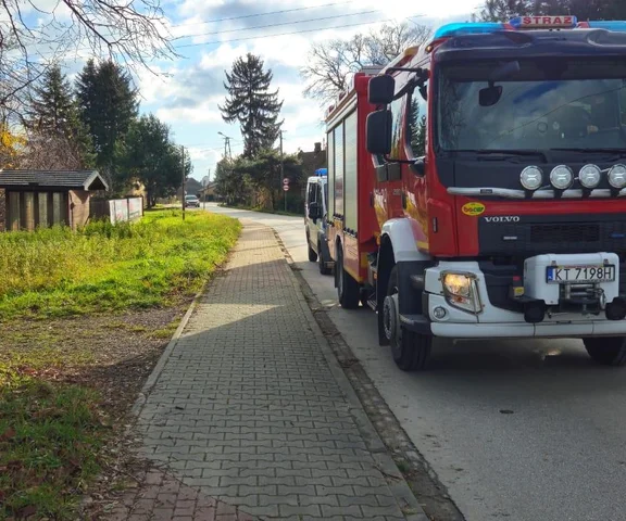 Ciało 38-latka znaleziono w potoku w Tarnowie