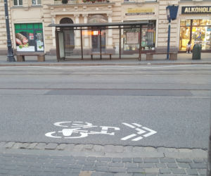 Sierżant rowerowy pojawił się w Bydgoszczy