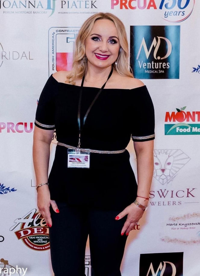 Ewa Rumińska o wyborach Królowej Parady 3 Maja w Chicago