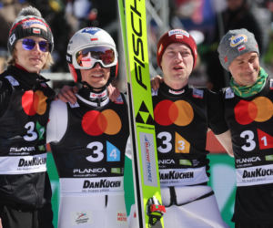 Pożegnanie Kamila Stocha