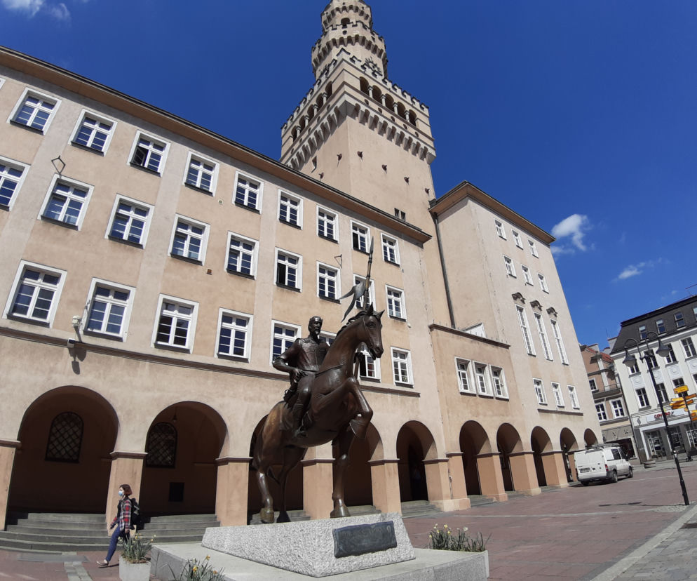 Ratusz w Opolu