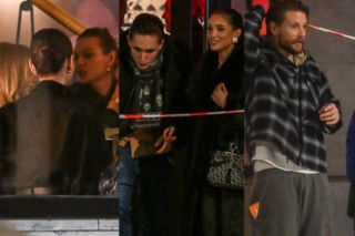 Huczna impreza przed startem Tańca z Gwiazdami. Natsu z Fabijańskim przebili wszystkich! Zdjęcia paparazzi